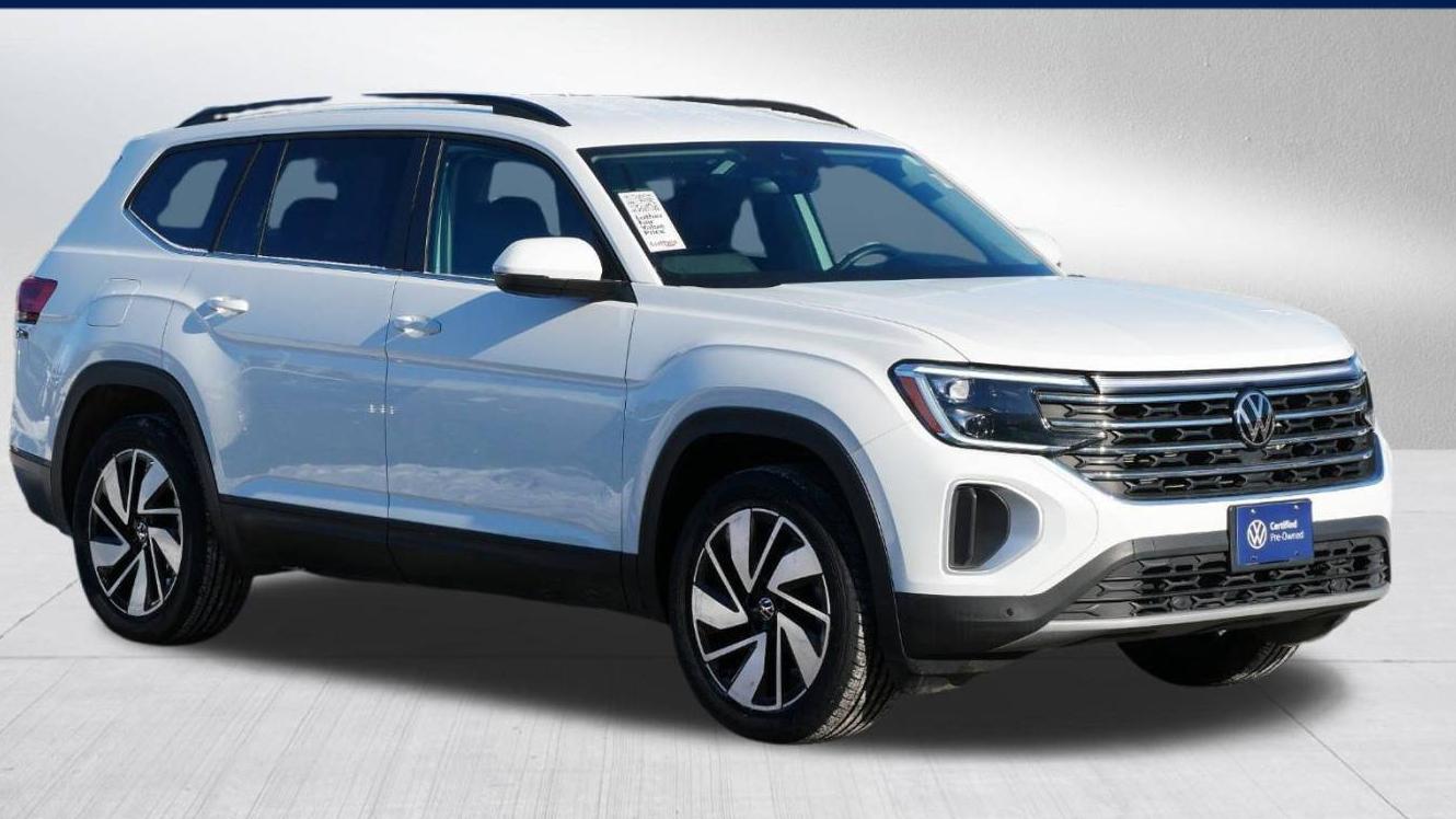 VOLKSWAGEN ATLAS 4MOTION 2024 1V2HR2CA5RC523758 image